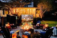 Ignite Autumn Nights: 8 Fire Pit Decor Ideas for Your Backyard