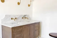En Suite Bathroom Renovation: Faucets Are Finally Here!