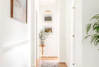 8 Genius Hallway Hacks to Visually Enlarge Your Narrow Space