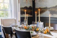 10-Minute Thanksgiving Table Makeover