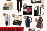 Christmas Gifts He’ll Love 2021 Edition