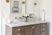 Step Inside Our Modern Vintage En Suite Bathroom Oasis