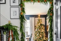 Craft Your Own Beautiful Dried Orange Garland
