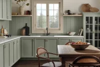 Best Sage Green Paint Colors for a Serene Space