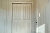 Transform Your Room for $20 DIY Faux Plank Walls