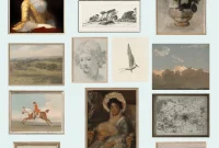 Sourcing Vintage Art Online and Expertly Printing Your Digital Collection