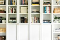 Building Custom Bookshelves with IKEA Billy Bookcase Hacks