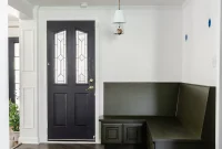 Banquette Bliss: Makeover & Seamless Vent Solutions Under Cabinets