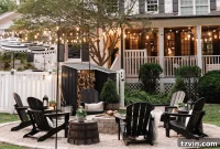 Creative String Light Solutions for Every Backyard Corner