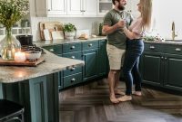 Kitchen and Nook Amazing Makeover