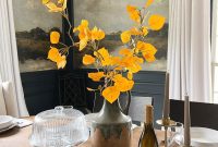 Effortless Fall Centerpieces Featuring Nature’s Best Branches
