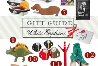 Hilarious White Elephant Gifts