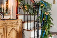 Sparkling Stairs and Welcoming Entryways: Your Garland Decor Guide