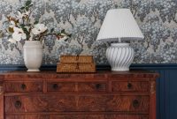 Discover Affordable Burl Wood Furniture Including Refinished Dressers