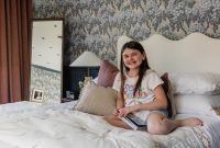 Blue Teen Bedroom Ideas and a Girl’s Room Tour