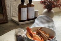 Sustainable Autumn Simmering Pot