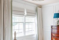 Chic No-Sew Curtains: Easy DIY with Designer Trim