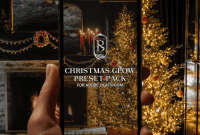 Unveiling Our Christmas Glow Preset