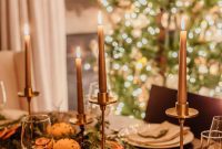 Handcrafted Nature-Inspired Christmas Decor