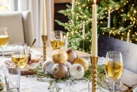 Effortless Christmas Dining