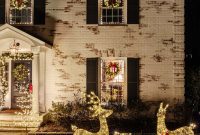 Ground-Level Christmas Yard Glamour