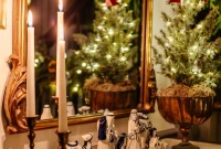 A Candlelit Christmas Home Journey 2024