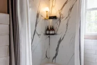 The Coziest Shower Lights Trending Now