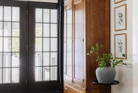 Smart Entryway Storage for Mudroom-Less Homes