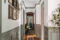 Design Hacks for Expansive Hallways