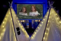 Our Parent Trap Party on a Dime