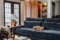 The Living Room Chronicles: An Eight-Year Design Evolution