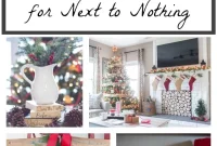 Festive Christmas Decor That Won’t Break the Bank
