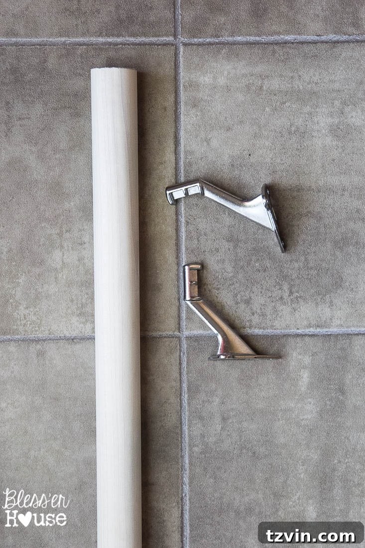 The ballet barre project