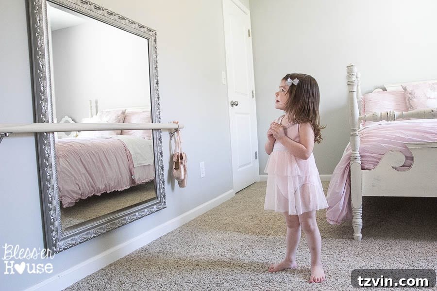 Livie's dance moves!