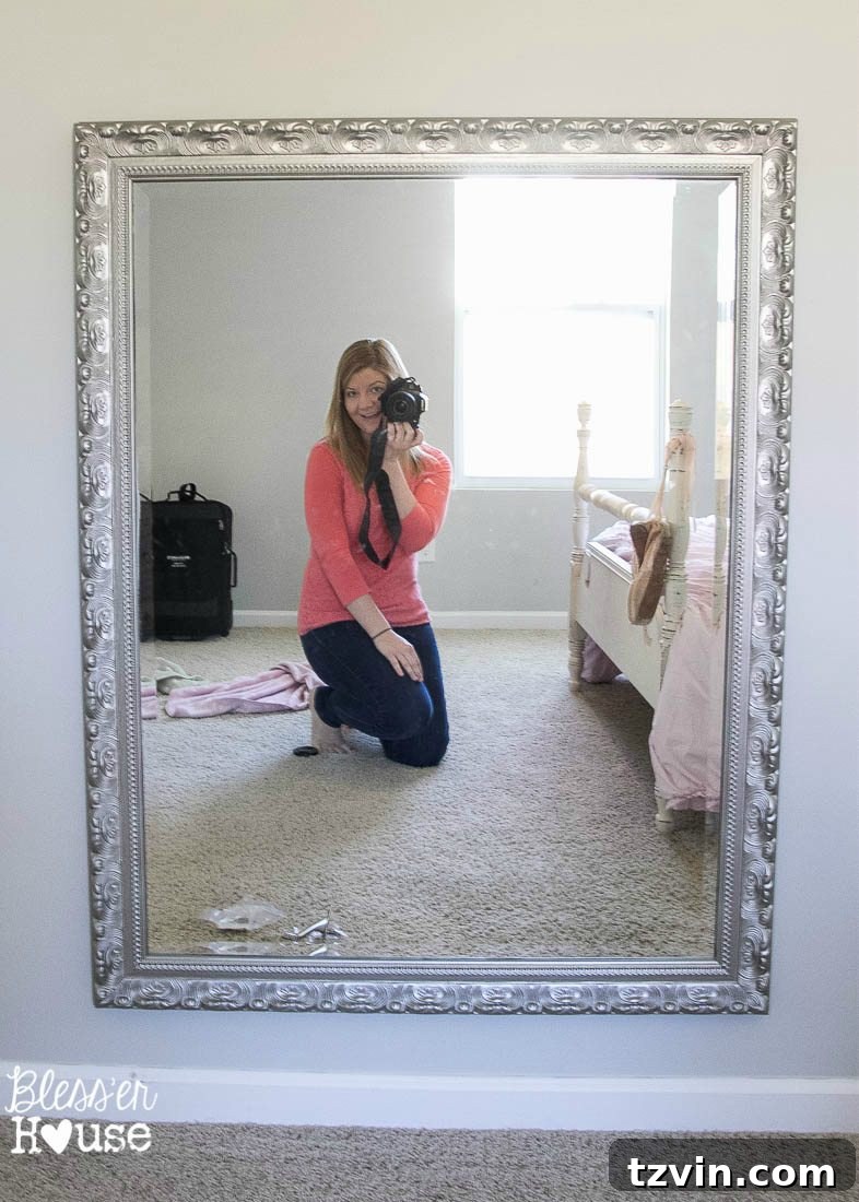 Selfie time!