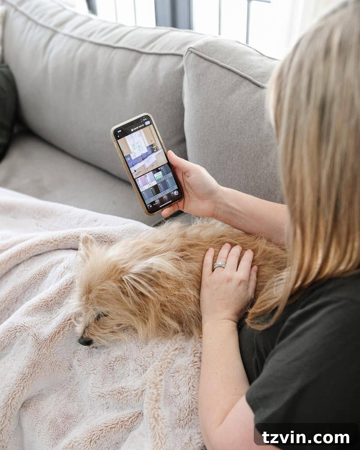 Your Gateway to Blogging 10 blogger on a phone - how to start a blog