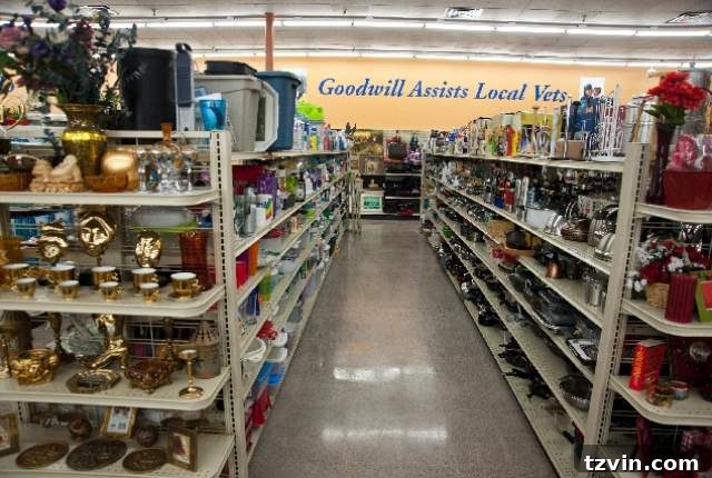 Goodwill Gold: Professional Shoppers Share Their Top Thrift Hacks 3 12 Goodwill Shopping Secrets Revealed | Bless'er House -- Here are some of my favorite Goodwill shopping secrets. Use these tips while browsing the Goodwill aisles and see what treasures you find!