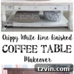Goodwill Gold: Professional Shoppers Share Their Top Thrift Hacks 24 12 Goodwill Shopping Secrets Revealed | Bless'er House -- in this post, I gave a crappy coffee table from Goodwill the ultimate DIY makeover. It looks completely different and I love how it turned out!