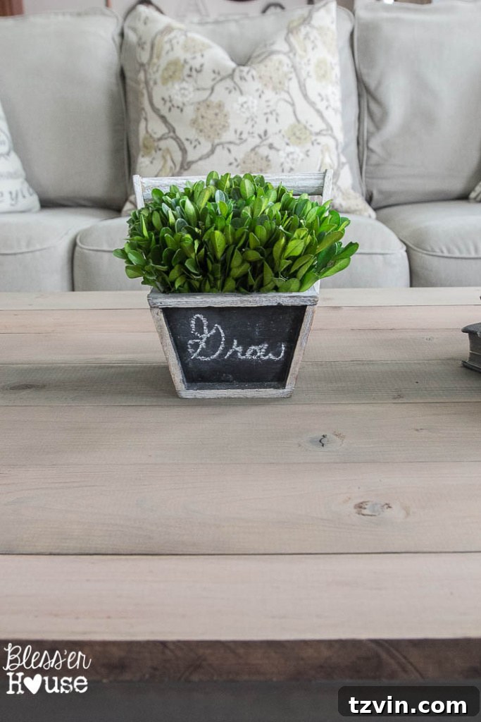 Reclaimed Barnwood Coffee Table 8 Rustic Barn Wood Coffee Table - Industrial farmhouse style furniture