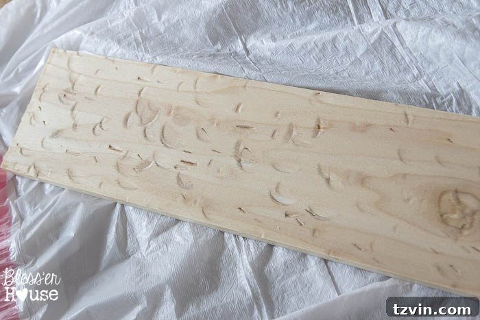 Handcrafted Driftwood Anniversary Keepsake 3 Anniversary Date Driftwood Sign | Bless'er House