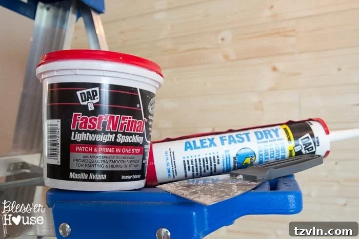 DIY Faux Shiplap Wall (10 of 14)