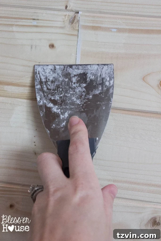 DIY Faux Shiplap Wall (11 of 14)