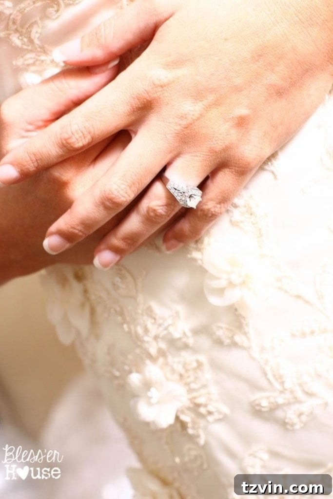 Lakeside Love Story: From Then to Forever 13 Bride in dress