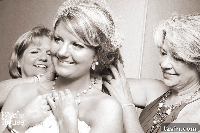 Lakeside Love Story: From Then to Forever 15 Bride ready