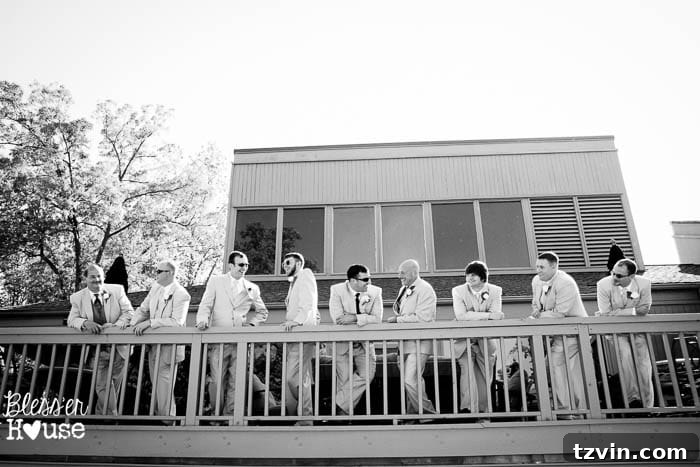 Lakeside Love Story: From Then to Forever 24 Groom
