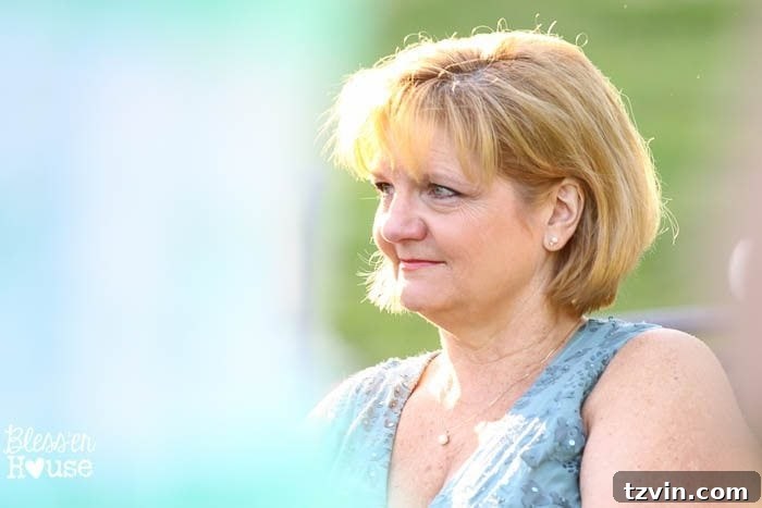 Lakeside Love Story: From Then to Forever 31 Bride and groom at the altar