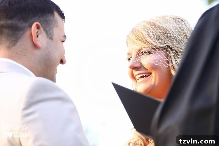Lakeside Love Story: From Then to Forever 35 Bride and groom ring