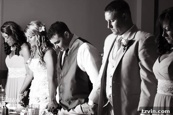 Lakeside Love Story: From Then to Forever 41 Bride and groom hug