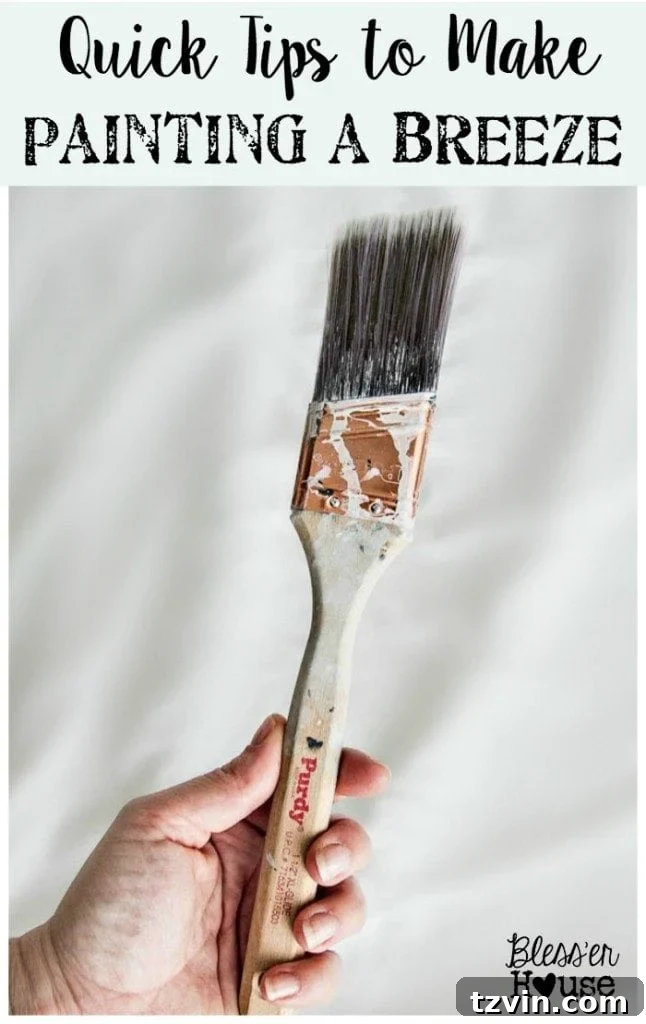 Unlock Designer Paint Colors for Less 15 Quick Tips to Make Painting a Breeze