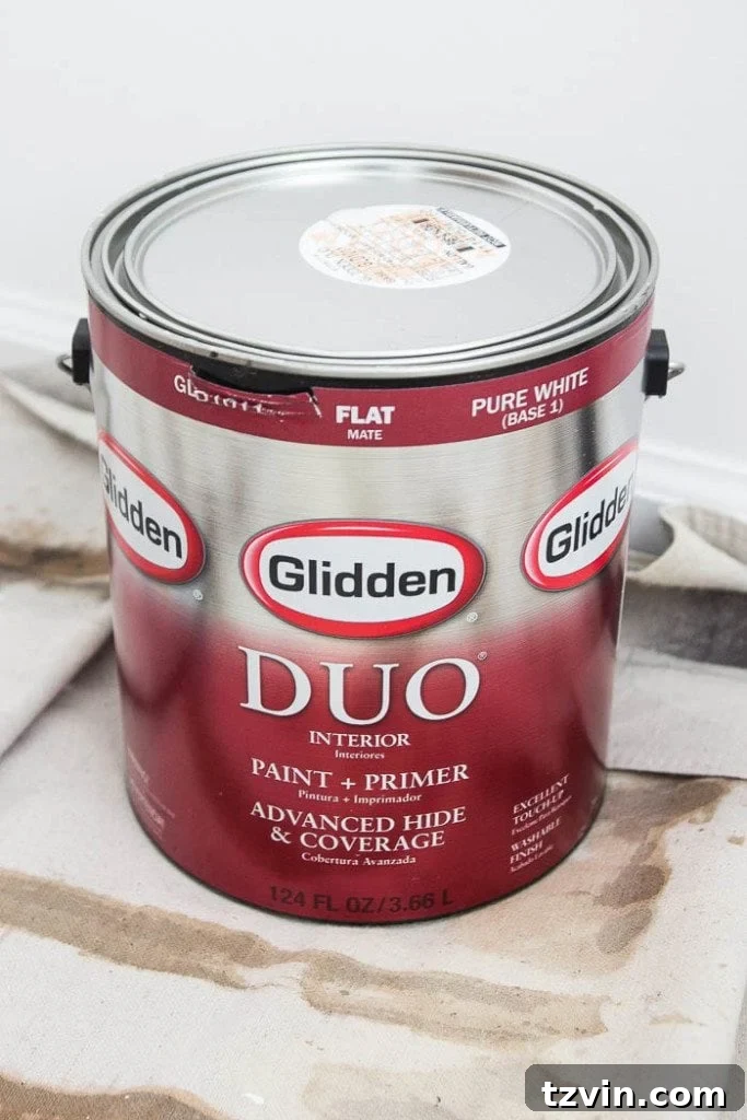 Unlock Designer Paint Colors for Less 3 Glidden Paint with Benjamin Moore Color Formula Label
